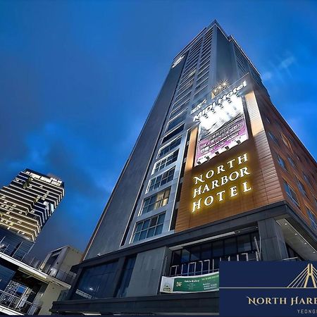 Northharbor Hotel Busan Bagian luar foto
