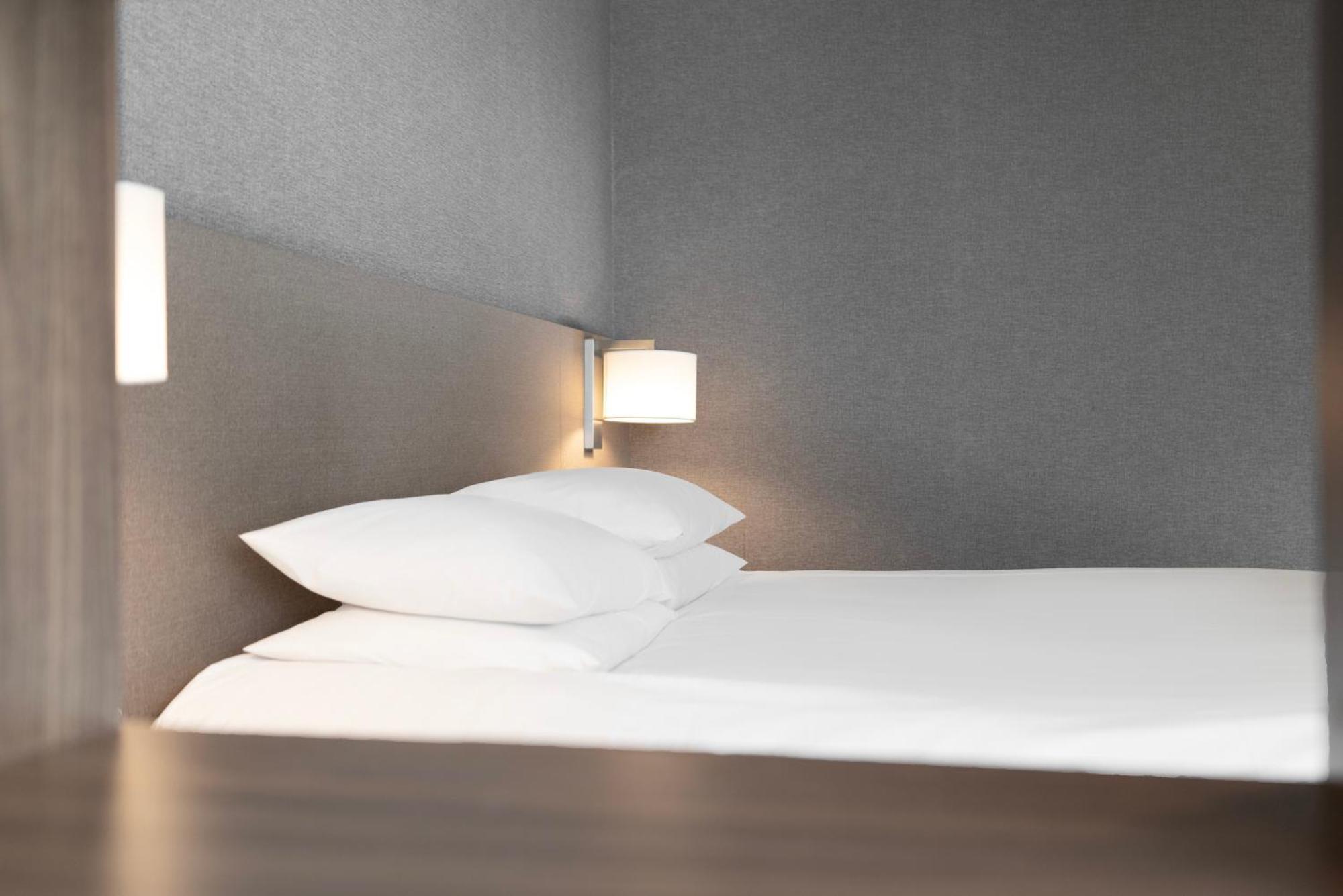 Northharbor Hotel Busan Bagian luar foto