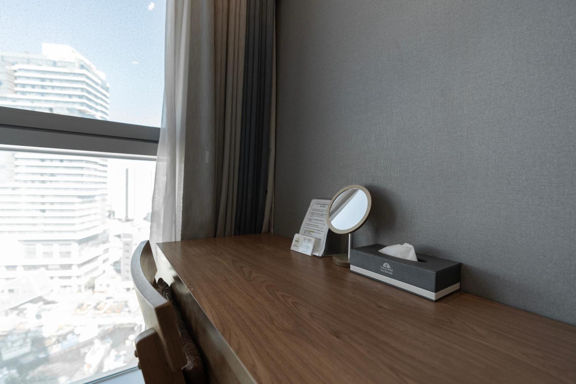 Northharbor Hotel Busan Bagian luar foto