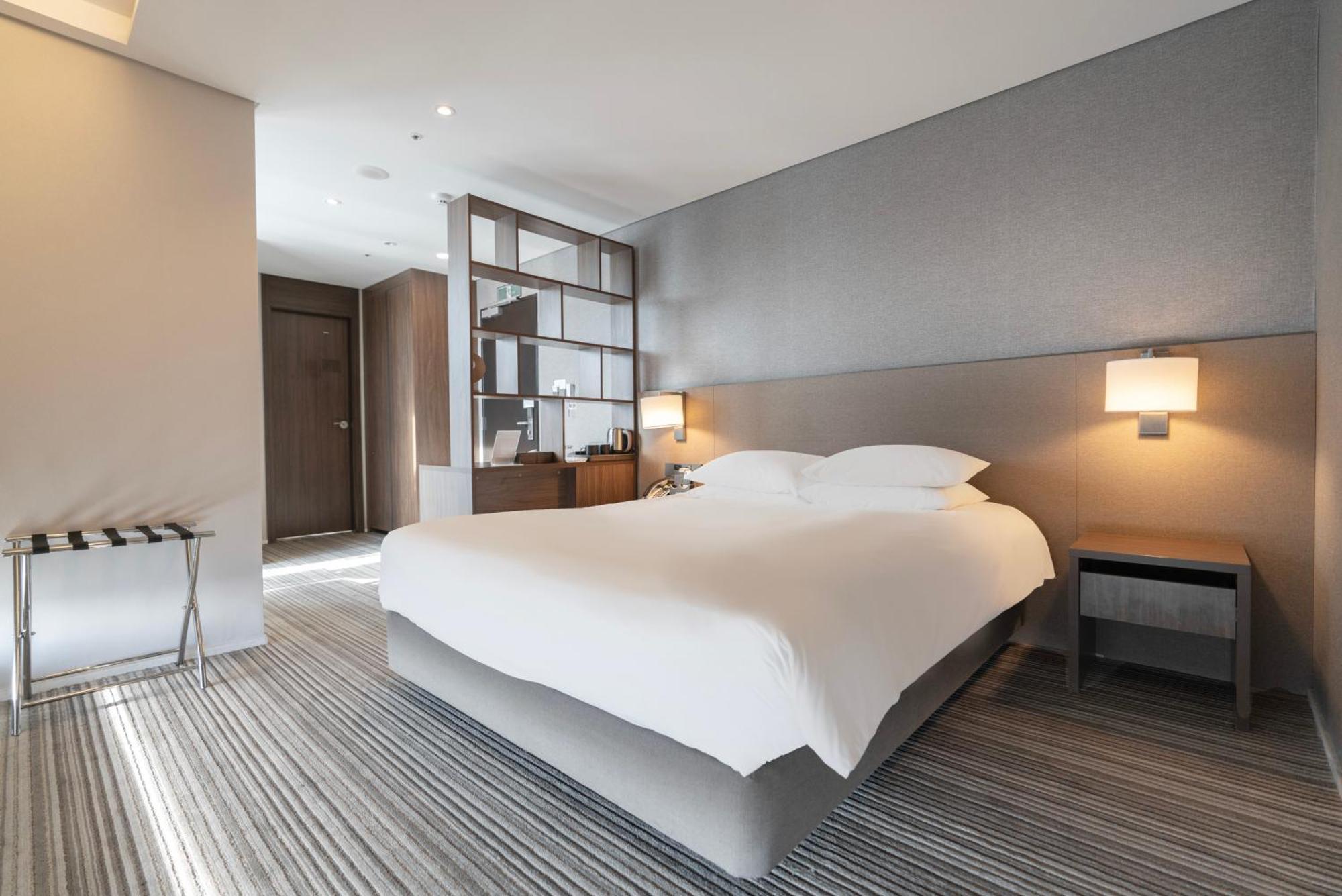 Northharbor Hotel Busan Bagian luar foto