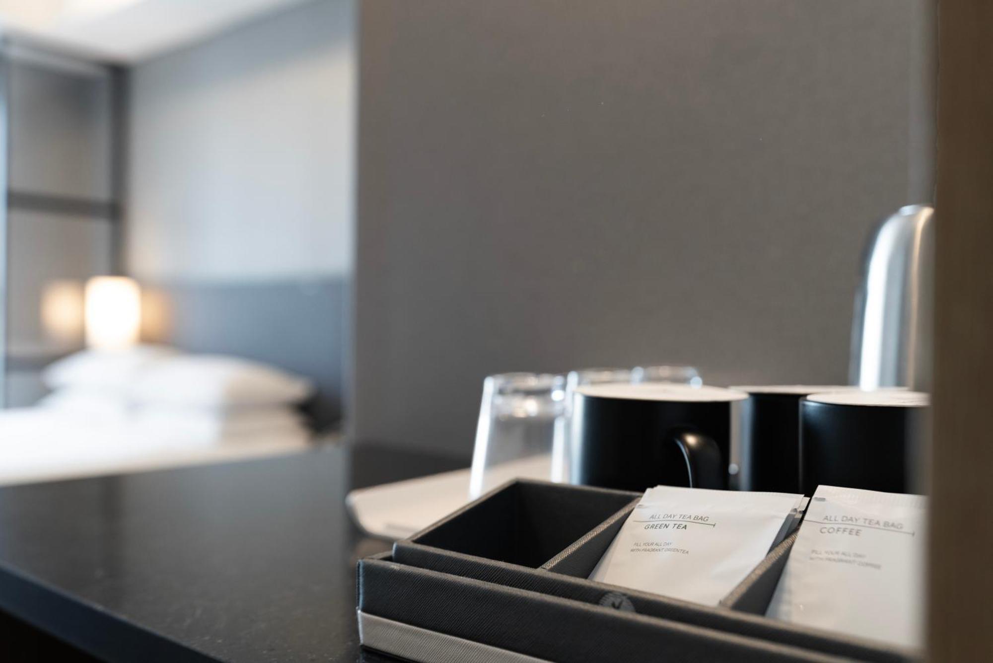 Northharbor Hotel Busan Bagian luar foto